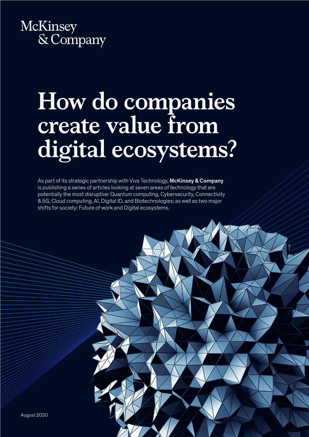 How Do Companies Create Value from Digital Ecosystems?