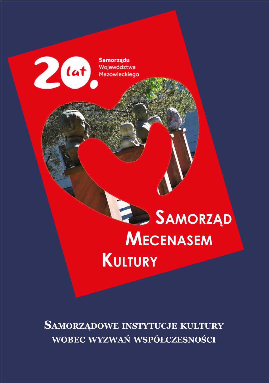 Mecenasem Samorząd Kultury