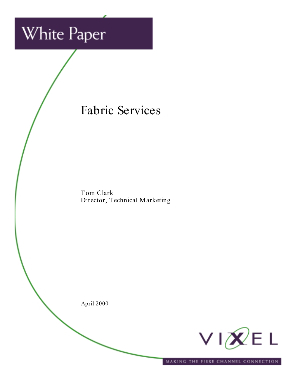 Fabric Services