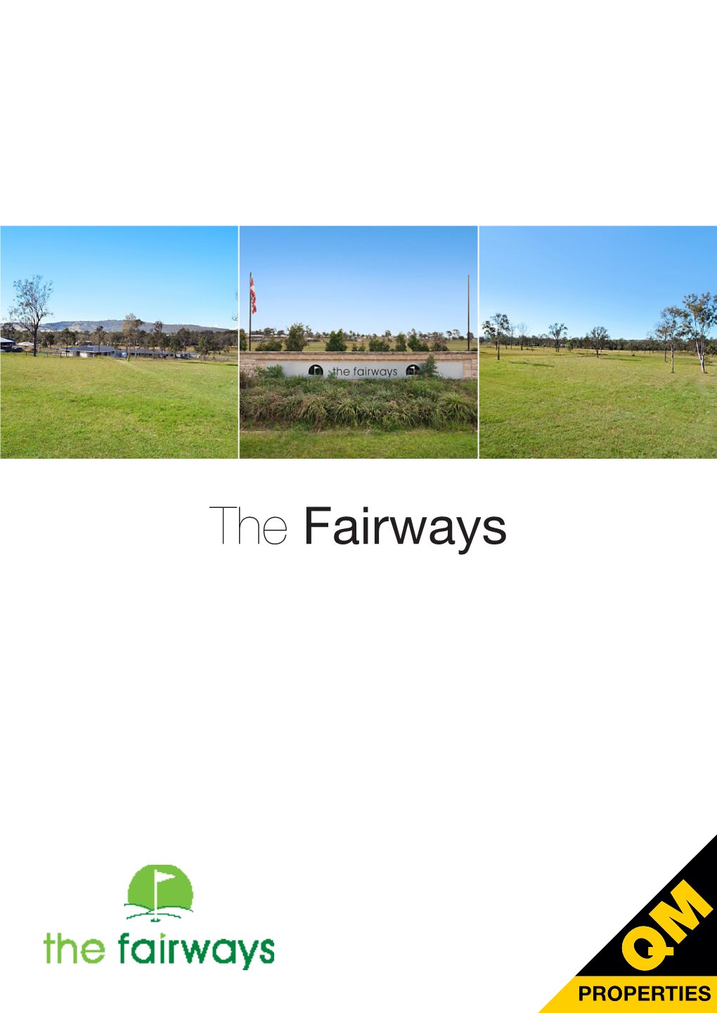 The Fairways Creating Great Australian Communities