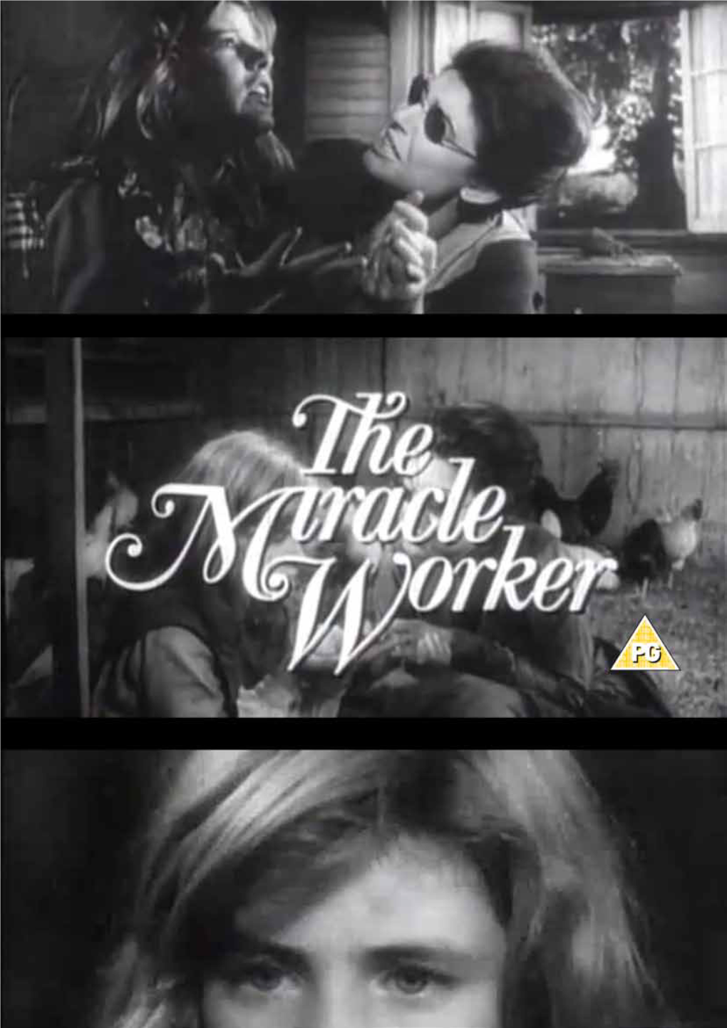 The Miracle Worker (1962, D