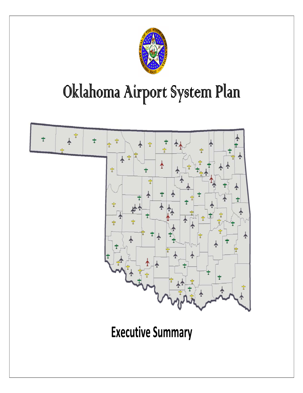 Oklahoma Airport System Plan