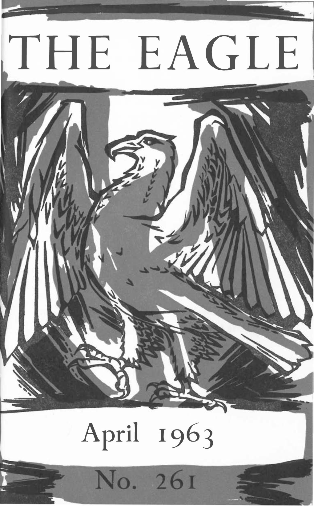 The Eagle 1963 (Lent)