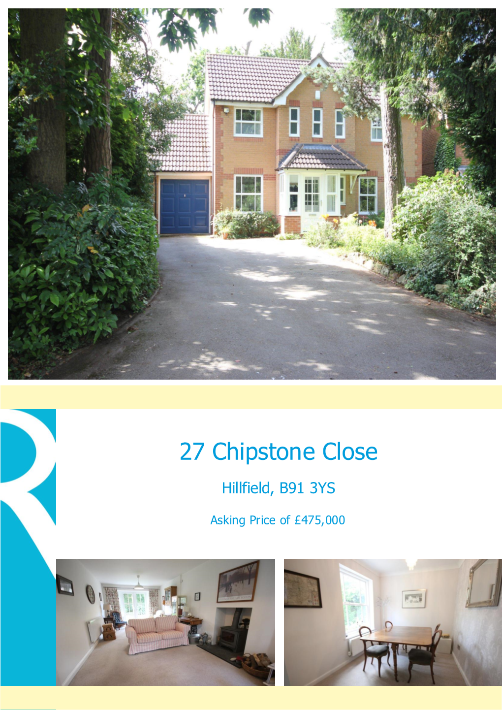 27 Chipstone Close