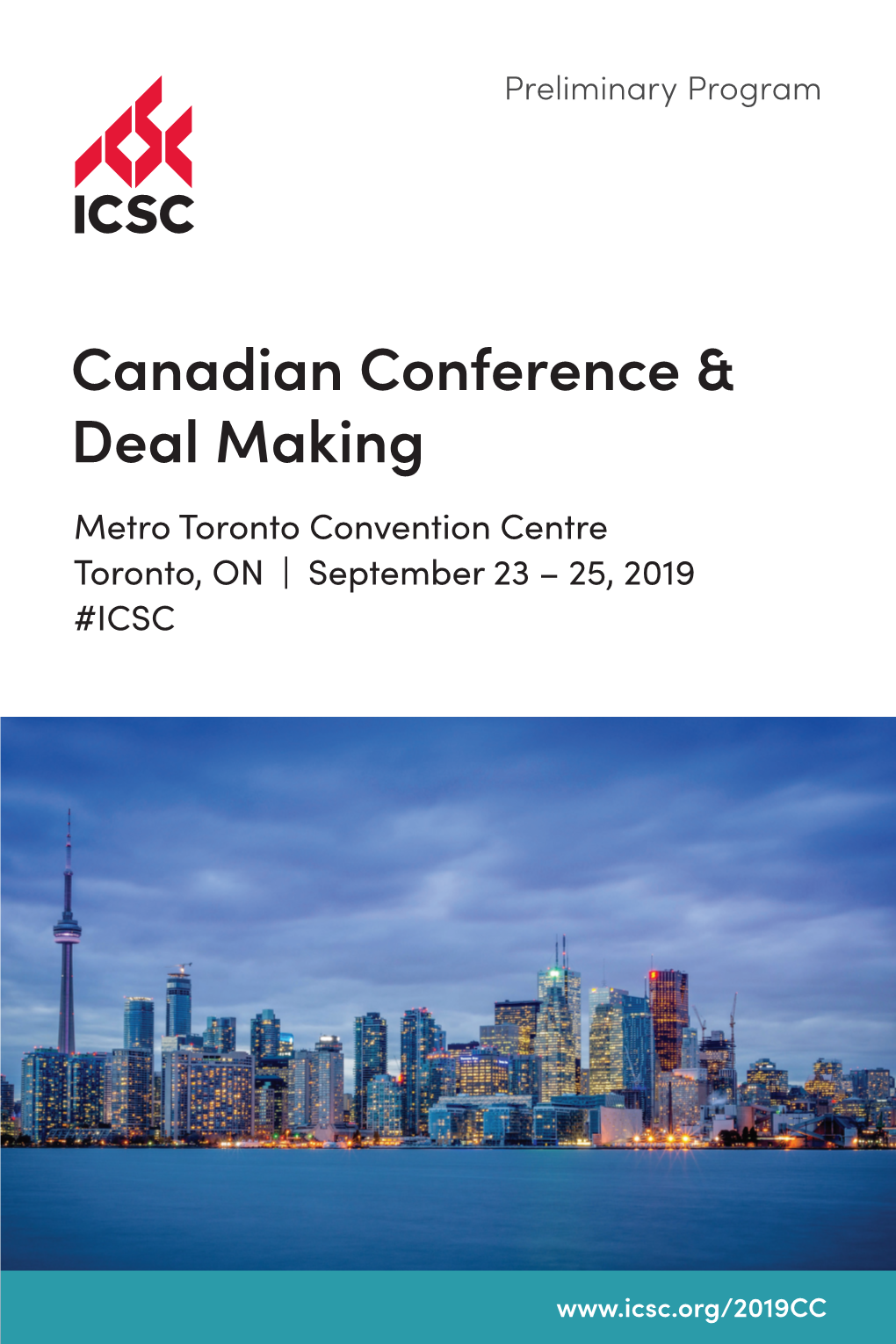 Canadian Conference & Deal Making