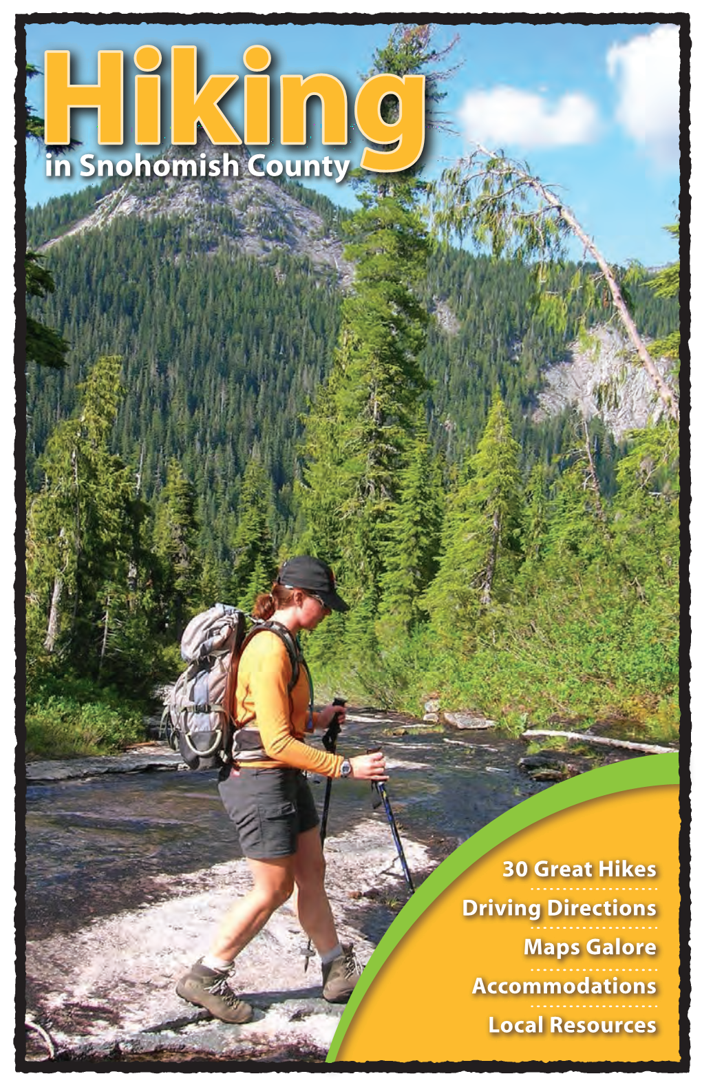 Hiking in Snohomish County