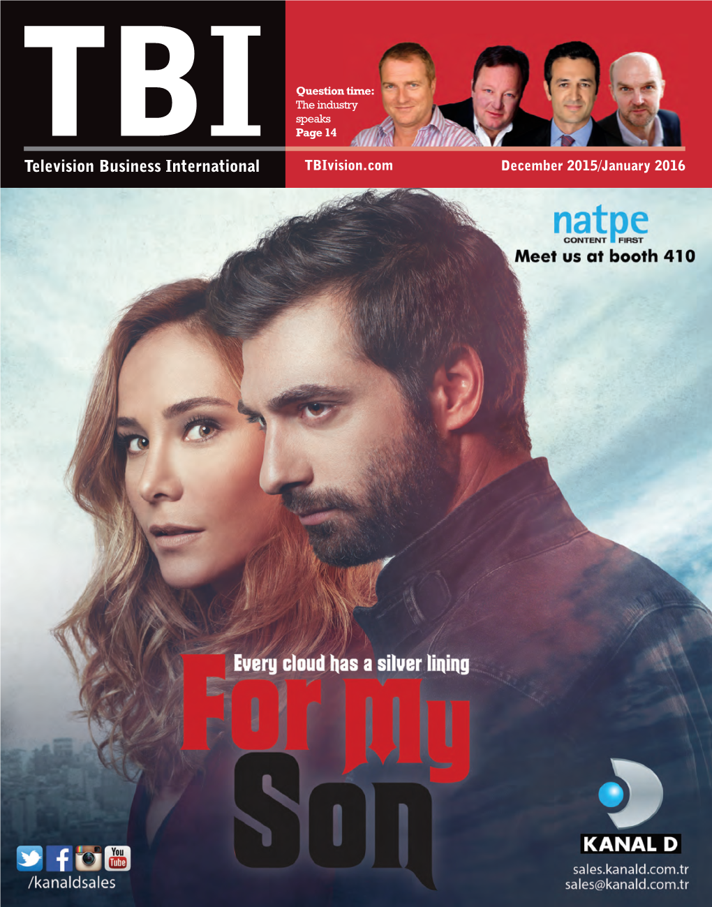 Tbivision.Com December 2015/January 2016