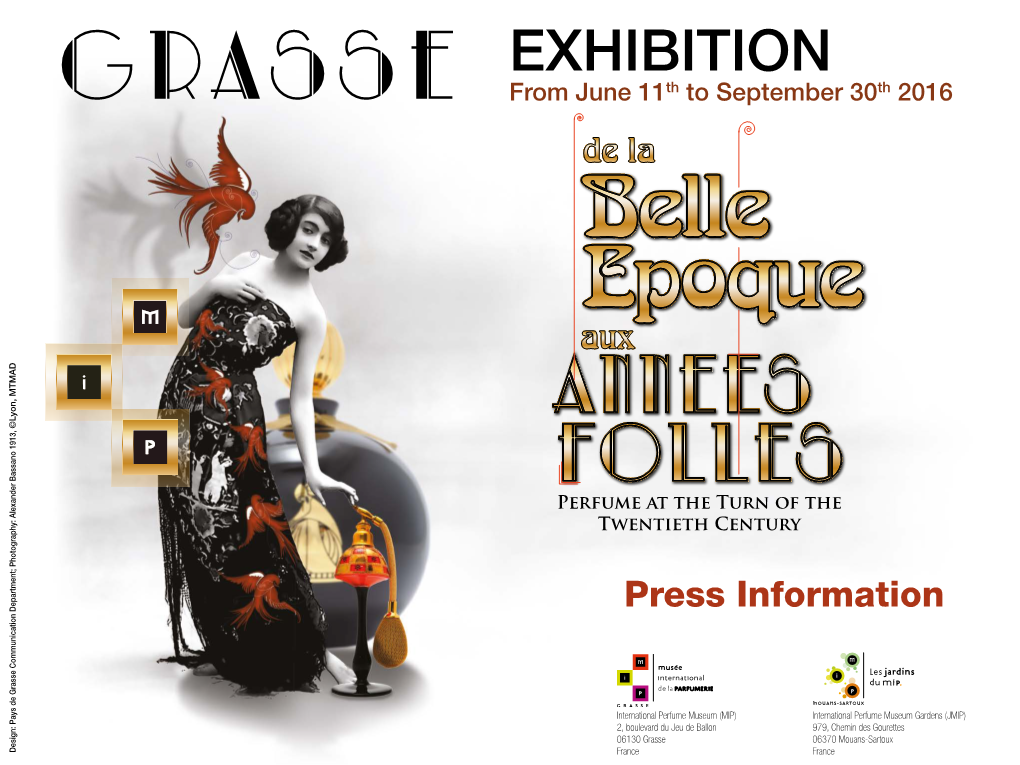 Grasse Exhibition