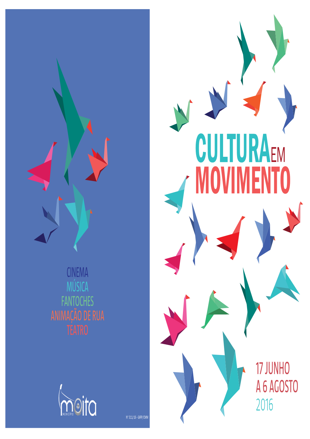 Cultura Em Movimento 2016