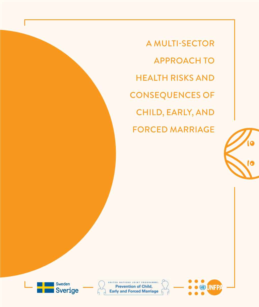 A Multi-Sector Approach to Health Risks And