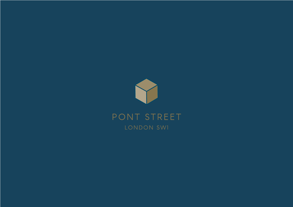Pont Street London Sw1 Pont Street London Sw1