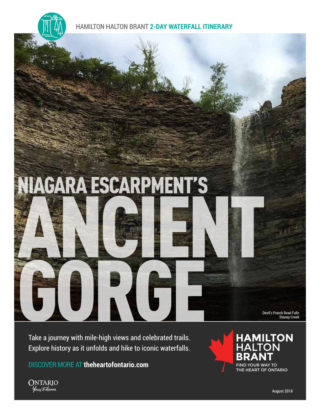 Niagara Escarpment's
