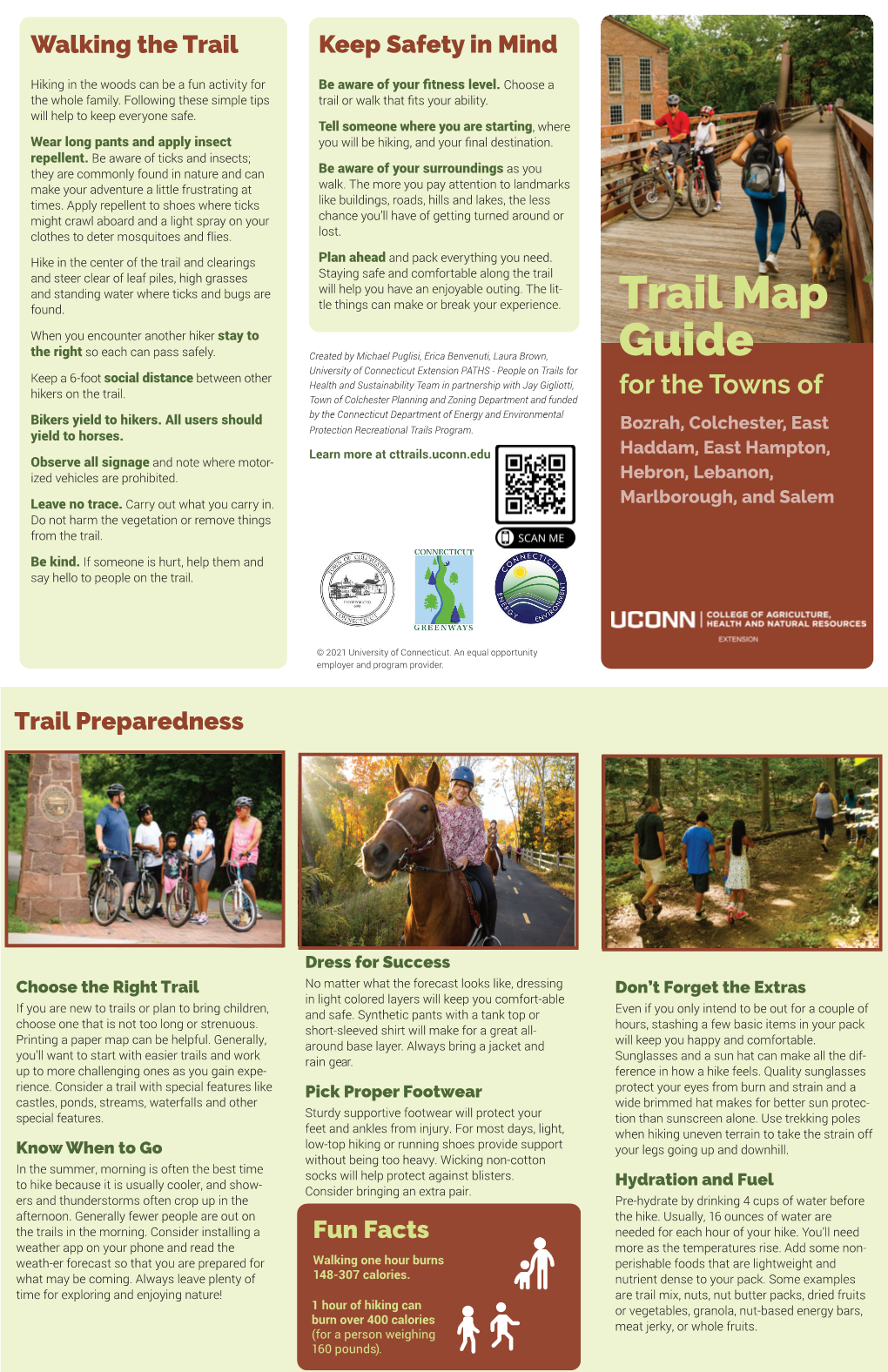 Family Trail Resource Guide