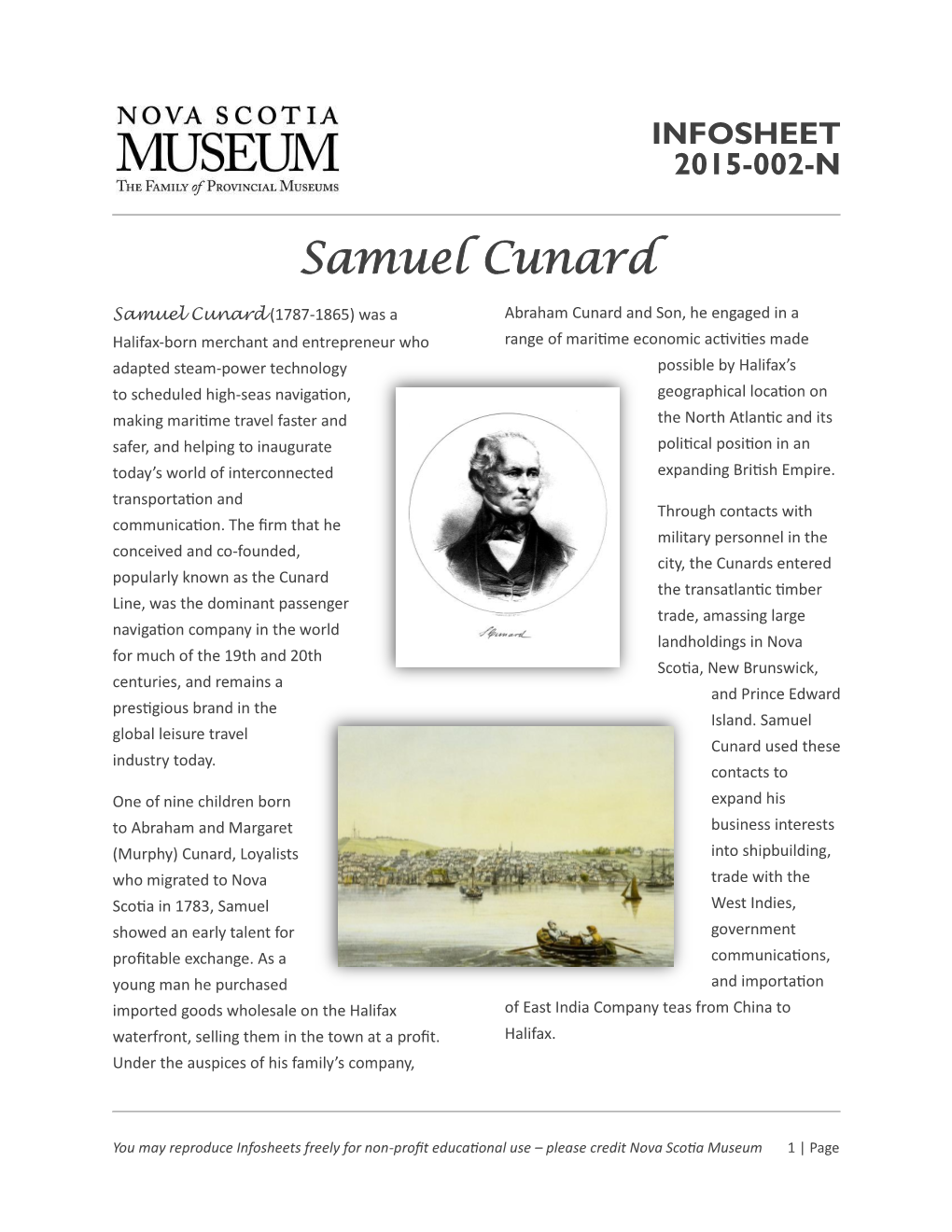 Samuel Cunard