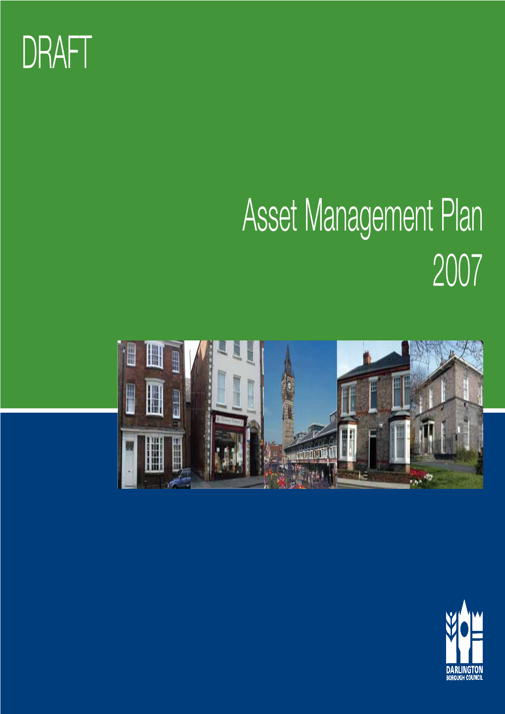 Asset Management Plan 2007 DRAFT