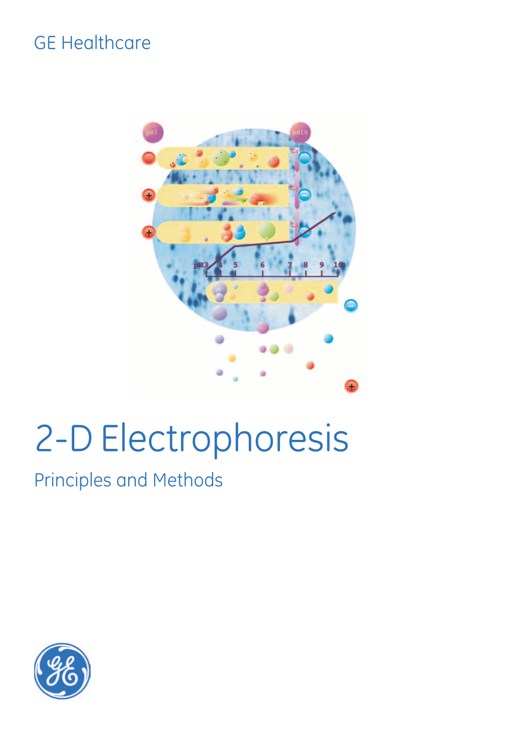 GE Manual: 2-D Electrophoresis