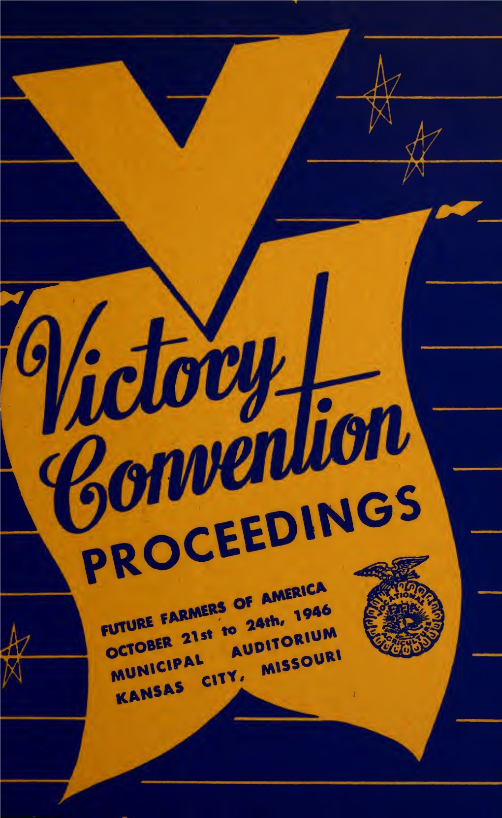 Proceedings, 1946