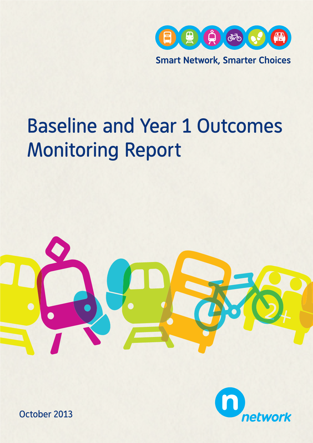 Baseline and Year 1 Outcomes Monitoring Report