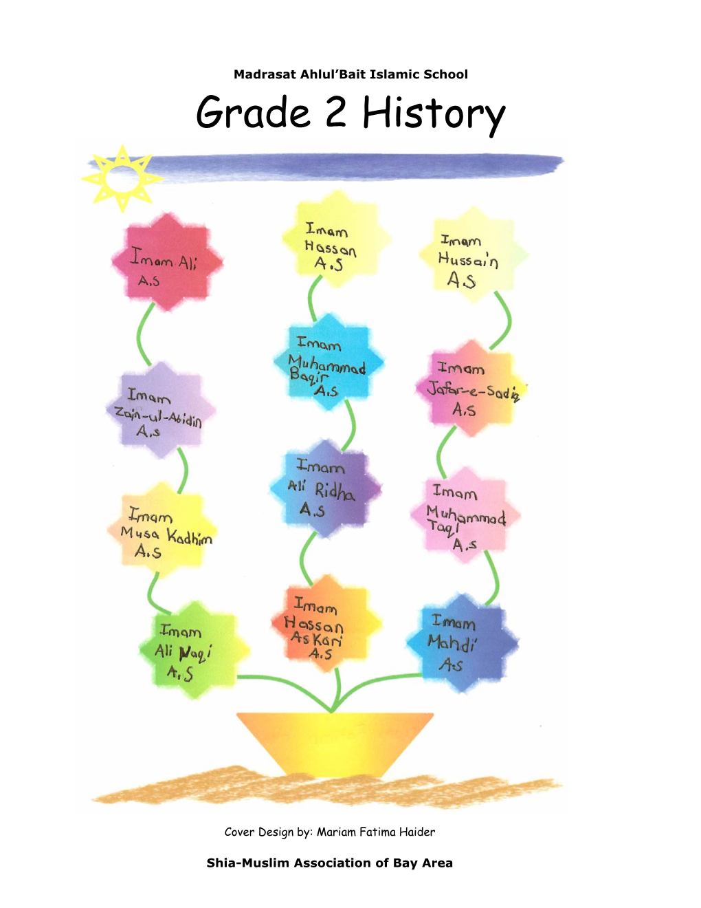 Grade 2 History Book
