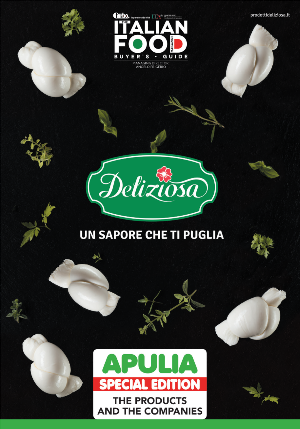 Italian Buyer's • Guide Foodm a Gazine