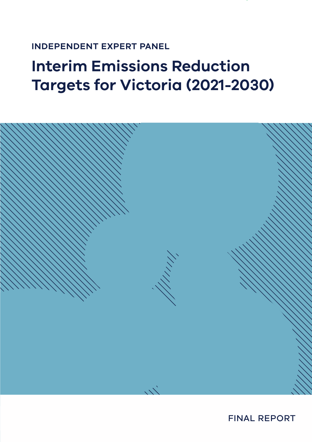 Interim Emissions Reduction Targets for Victoria (2021-2030)