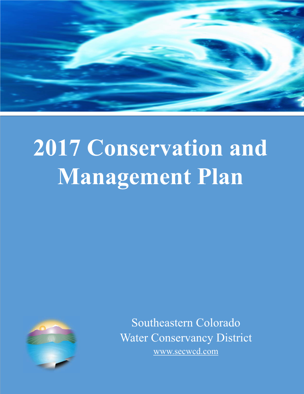 2017 Conservation and Management Plan