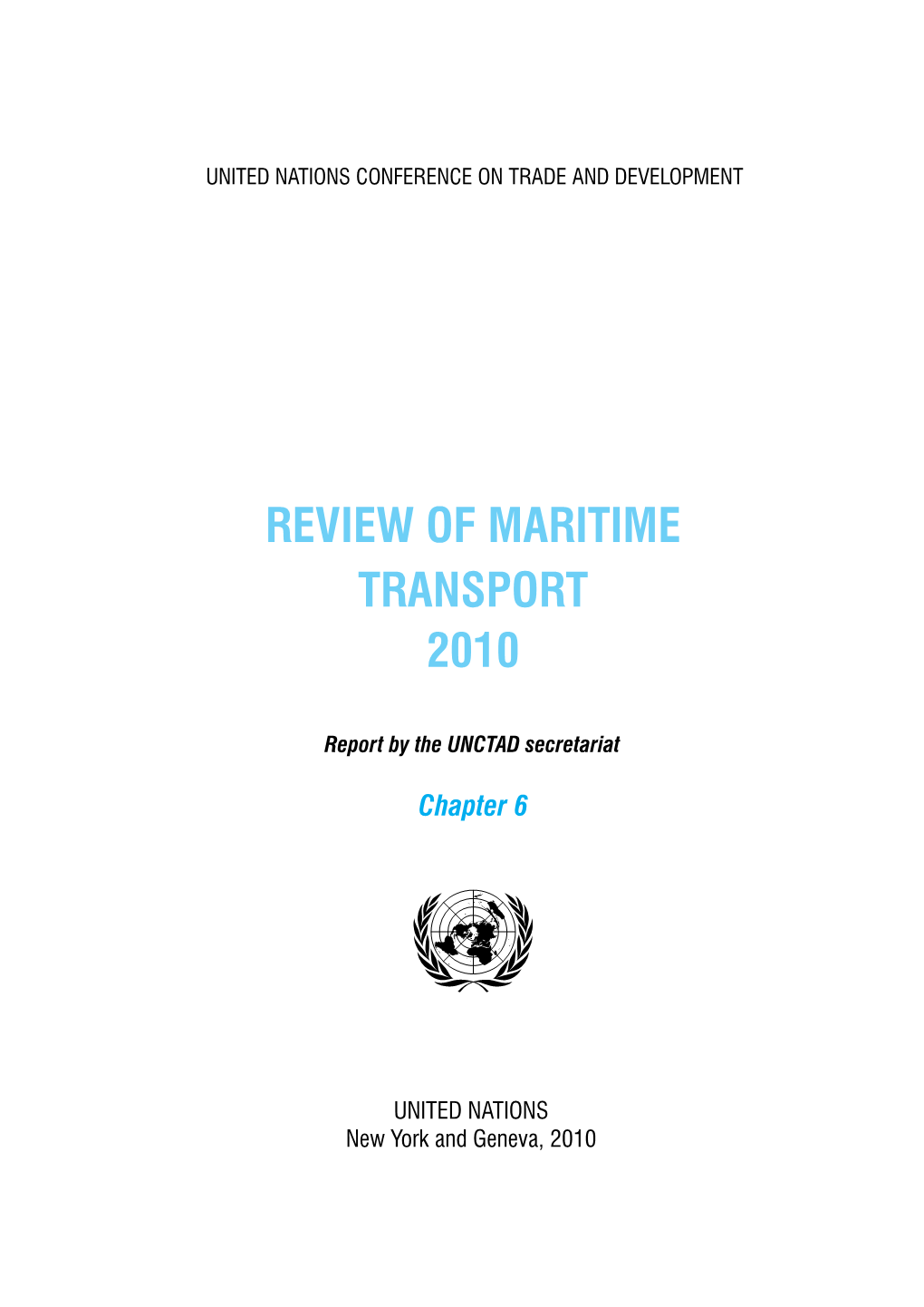 Review of Maritime Transport 2010