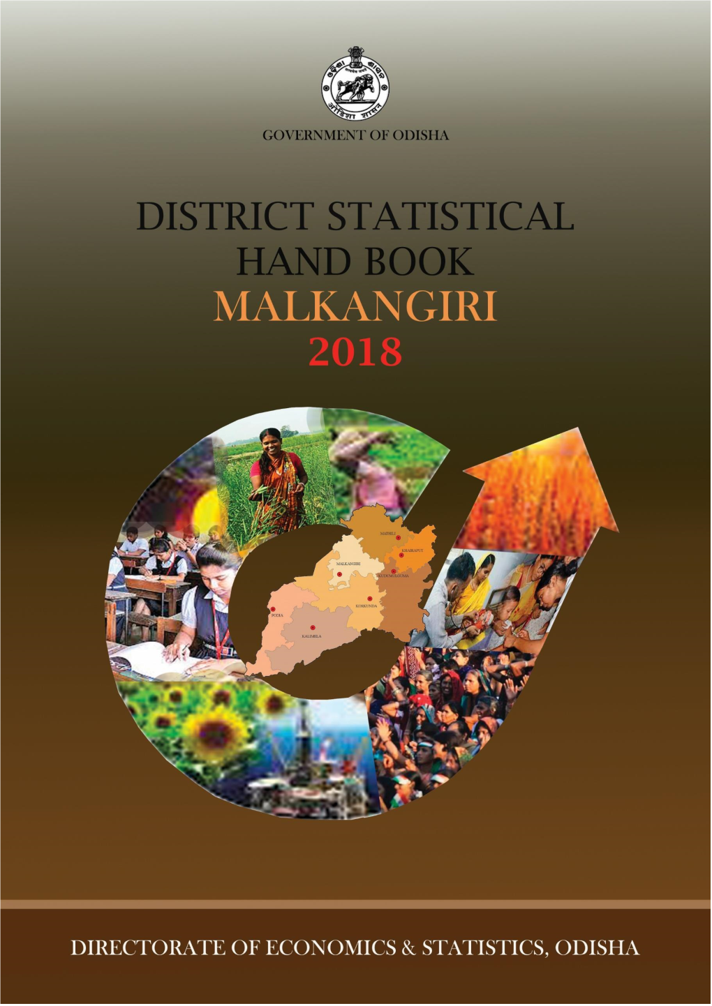 District Statistical Hand Book, Malkangiri, 2018