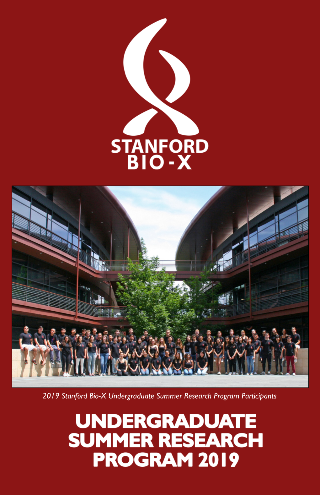 2019 Stanford Bio-X USRP