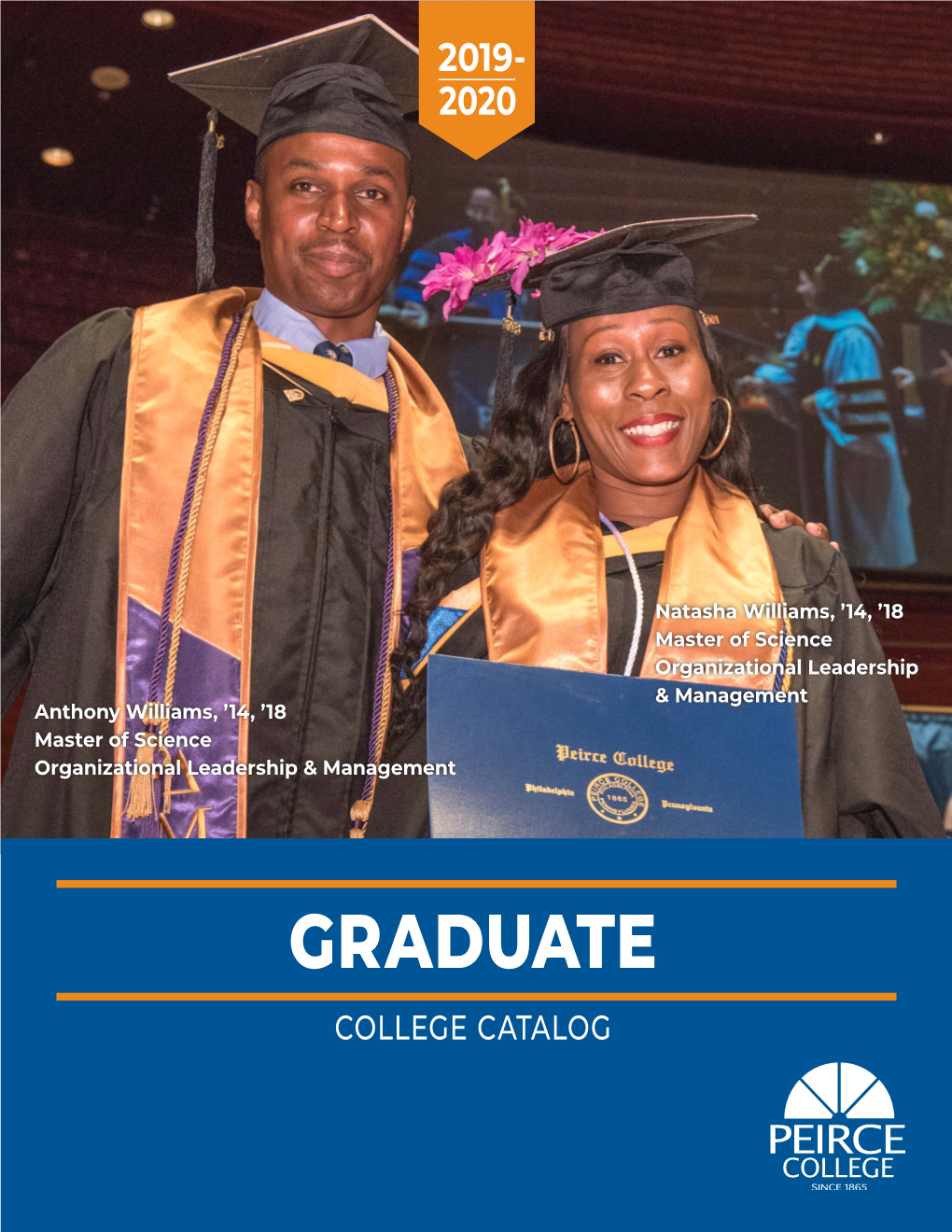 2019-2020 Graduate Academic Catalog