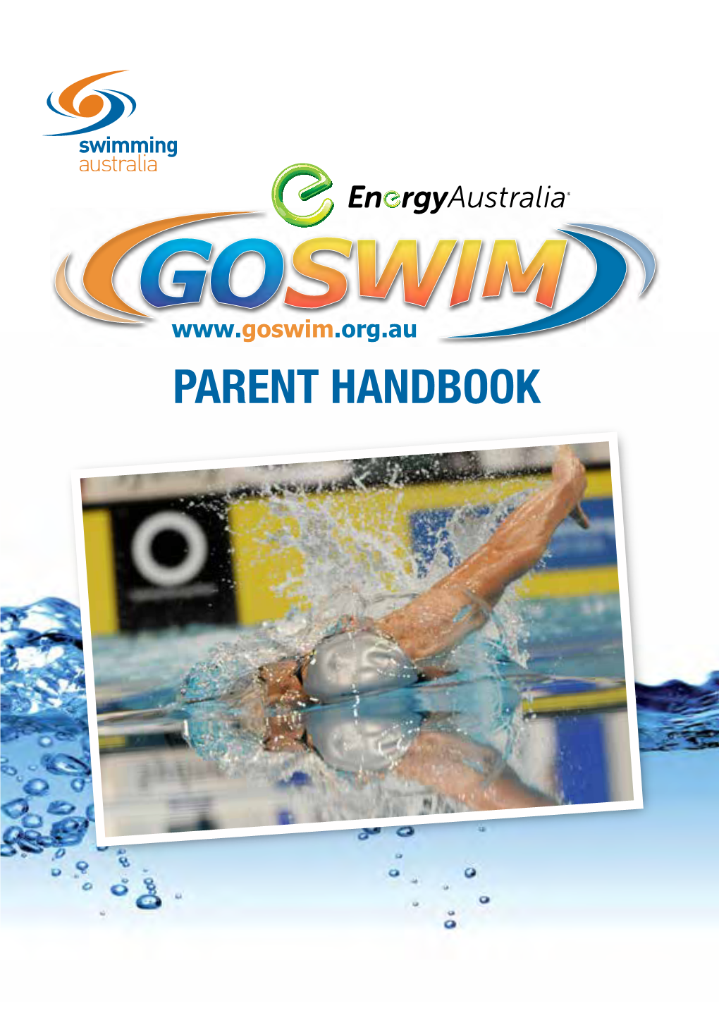 Goswim Parent Handbook