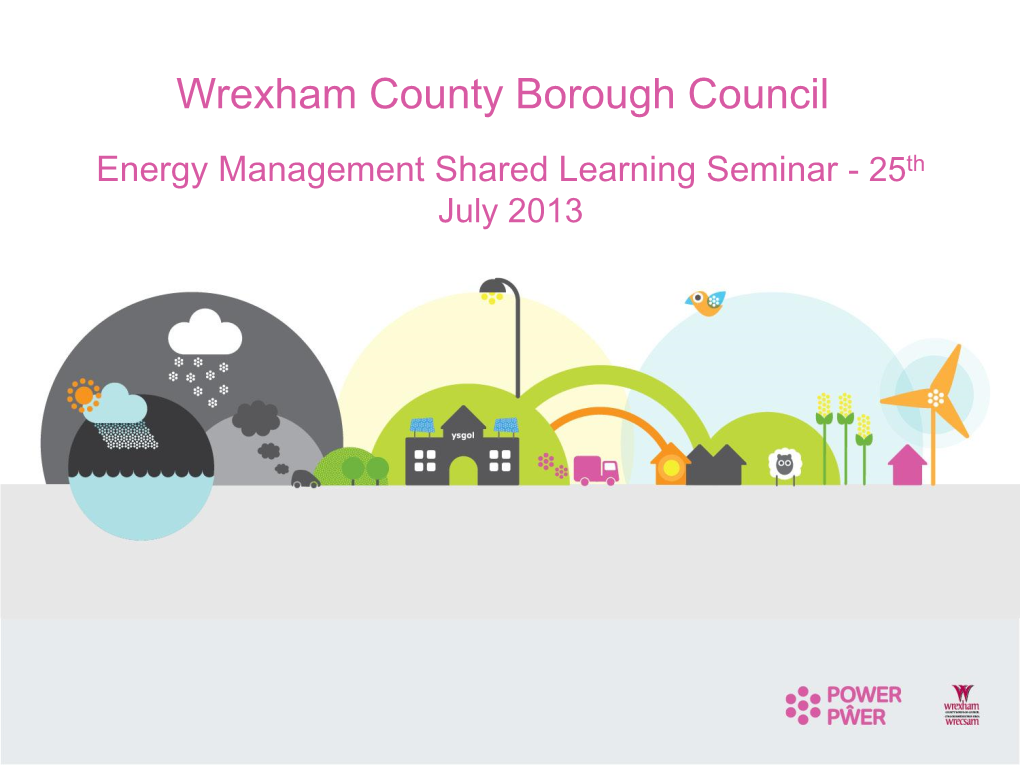 Wrexham County Borough Council