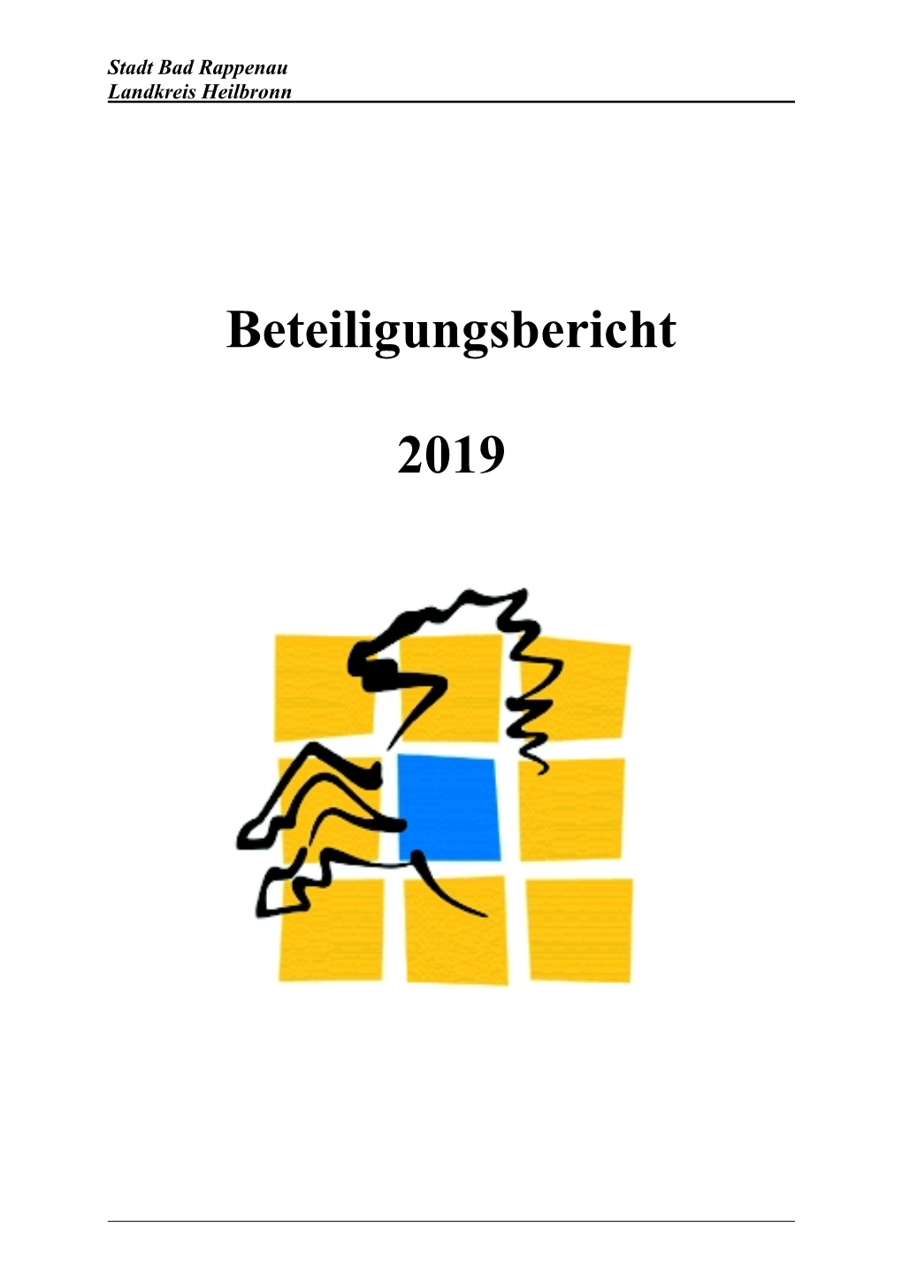 Beteiligungsbericht 2019 Landkreis Heilbronn