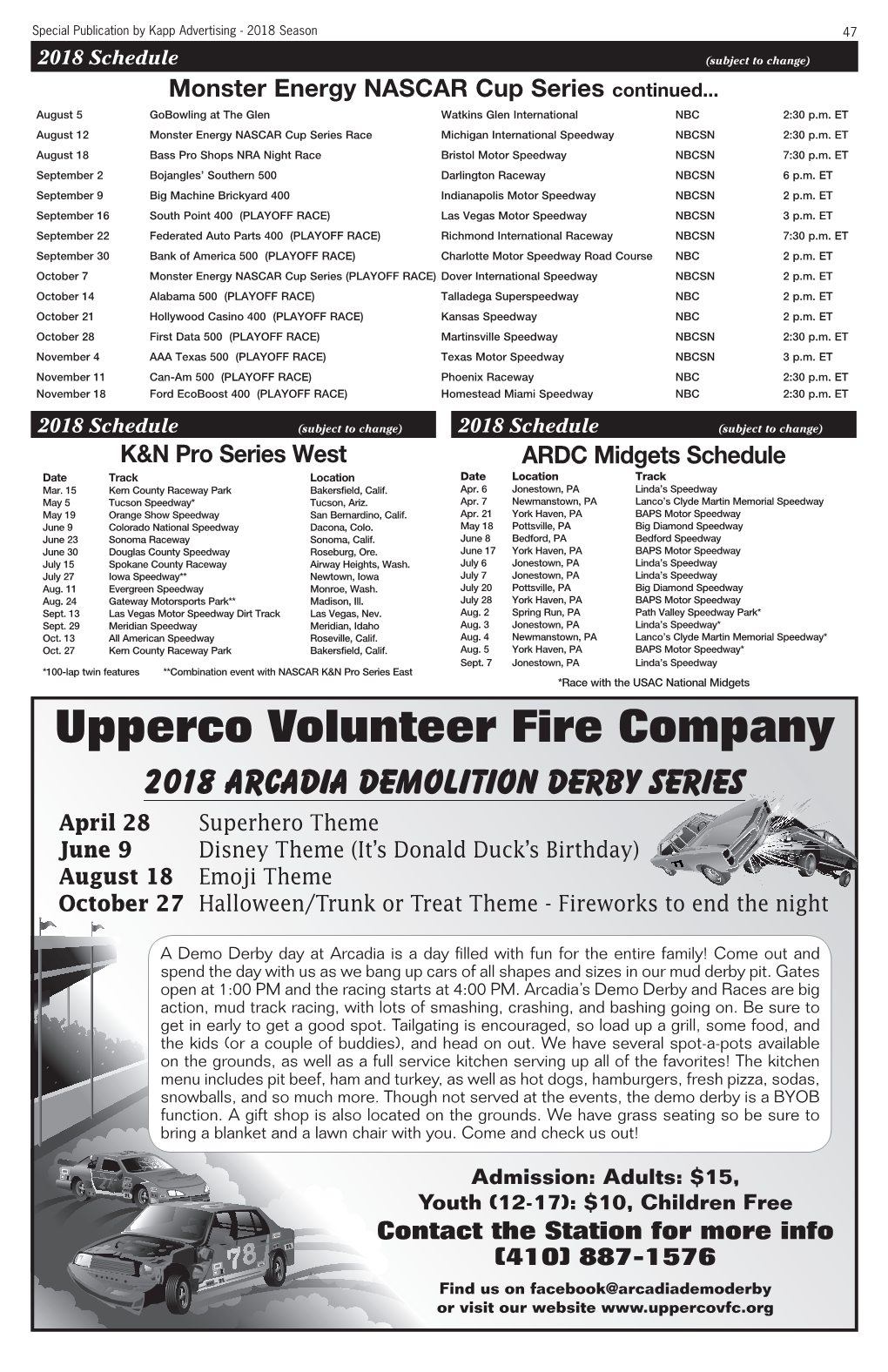 Upperco Volunteer Fire Company