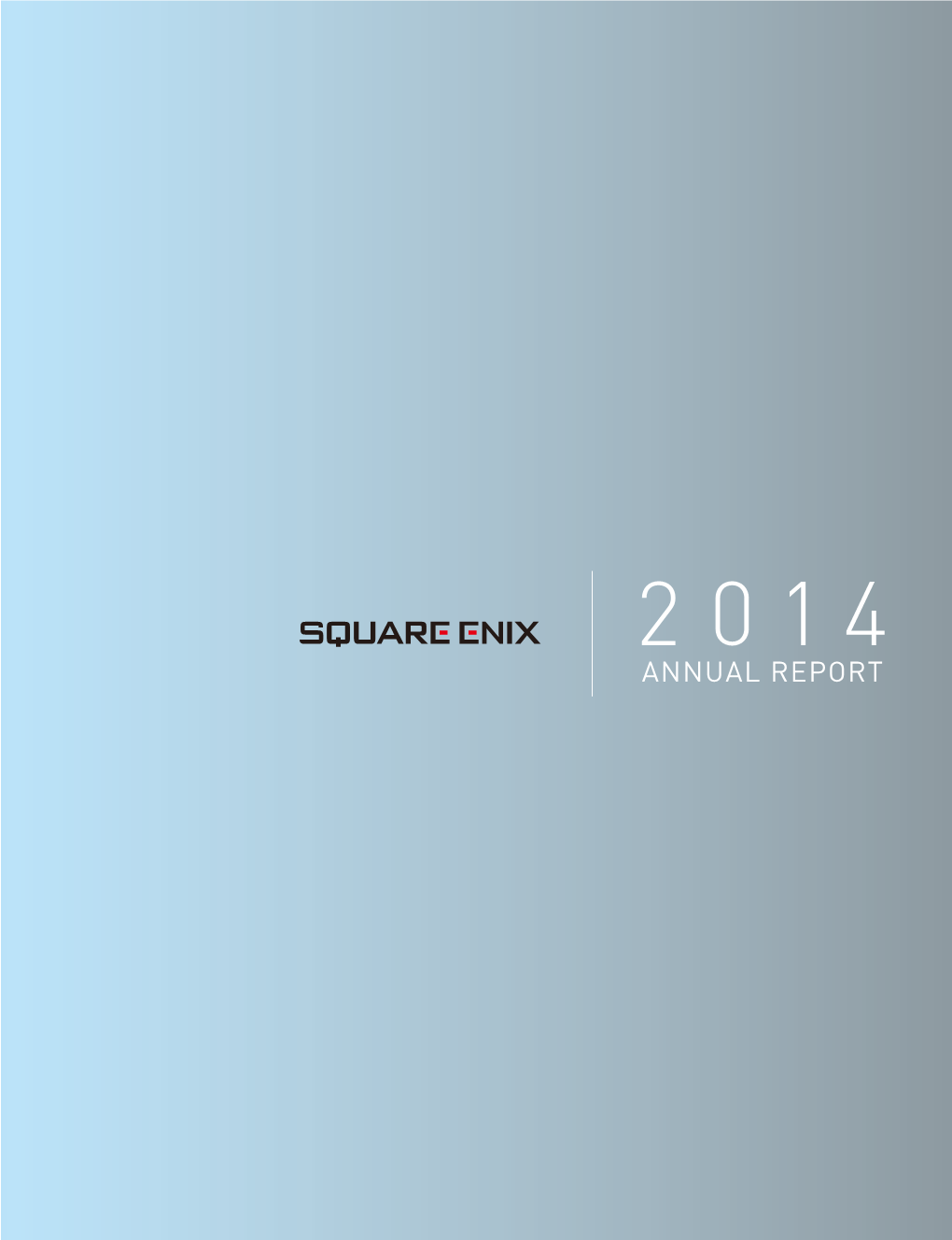 2014 Annual Report