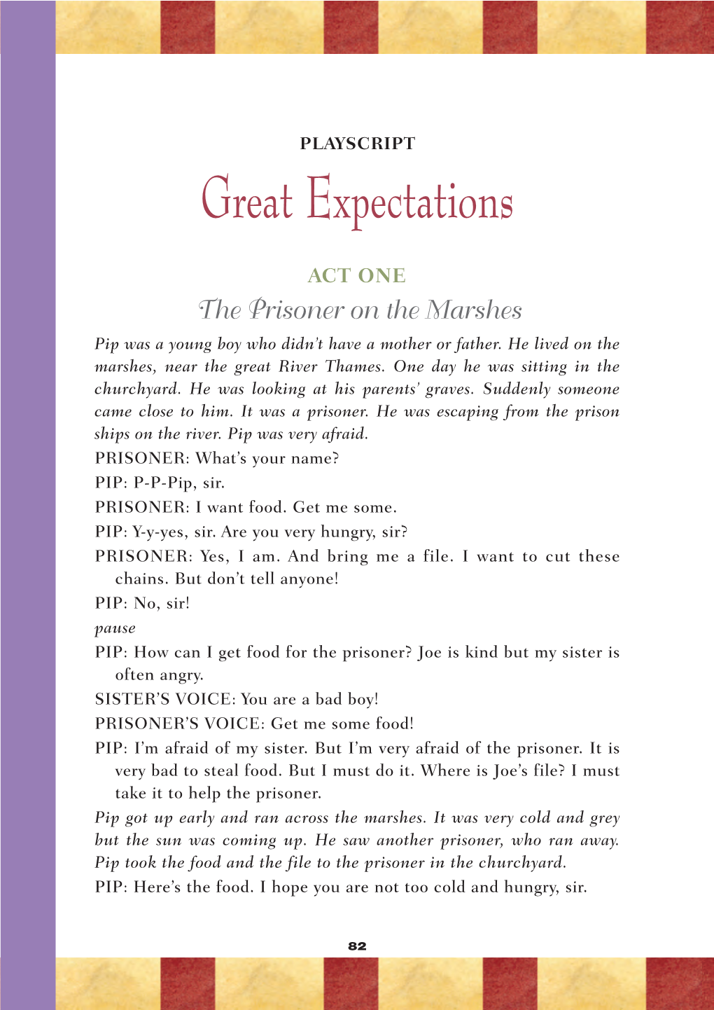 GA-Great Expectations