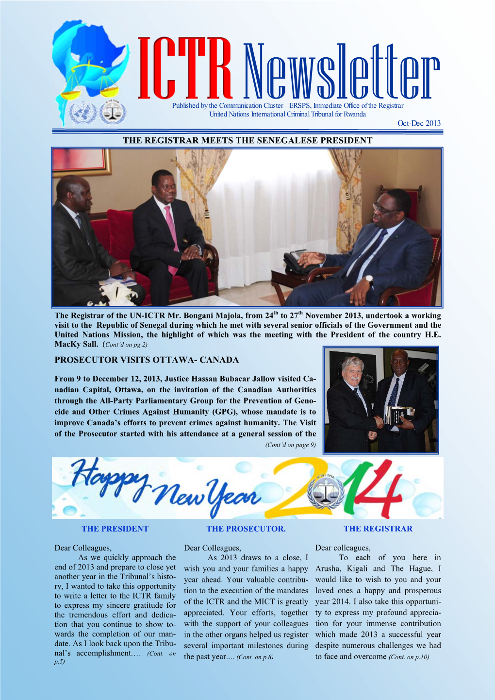 Newsletter Oct-Dec 2013.Pub