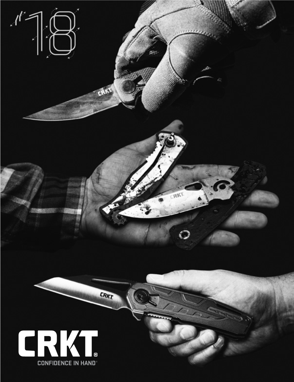 CRKT 2018 Catalog.Pdf