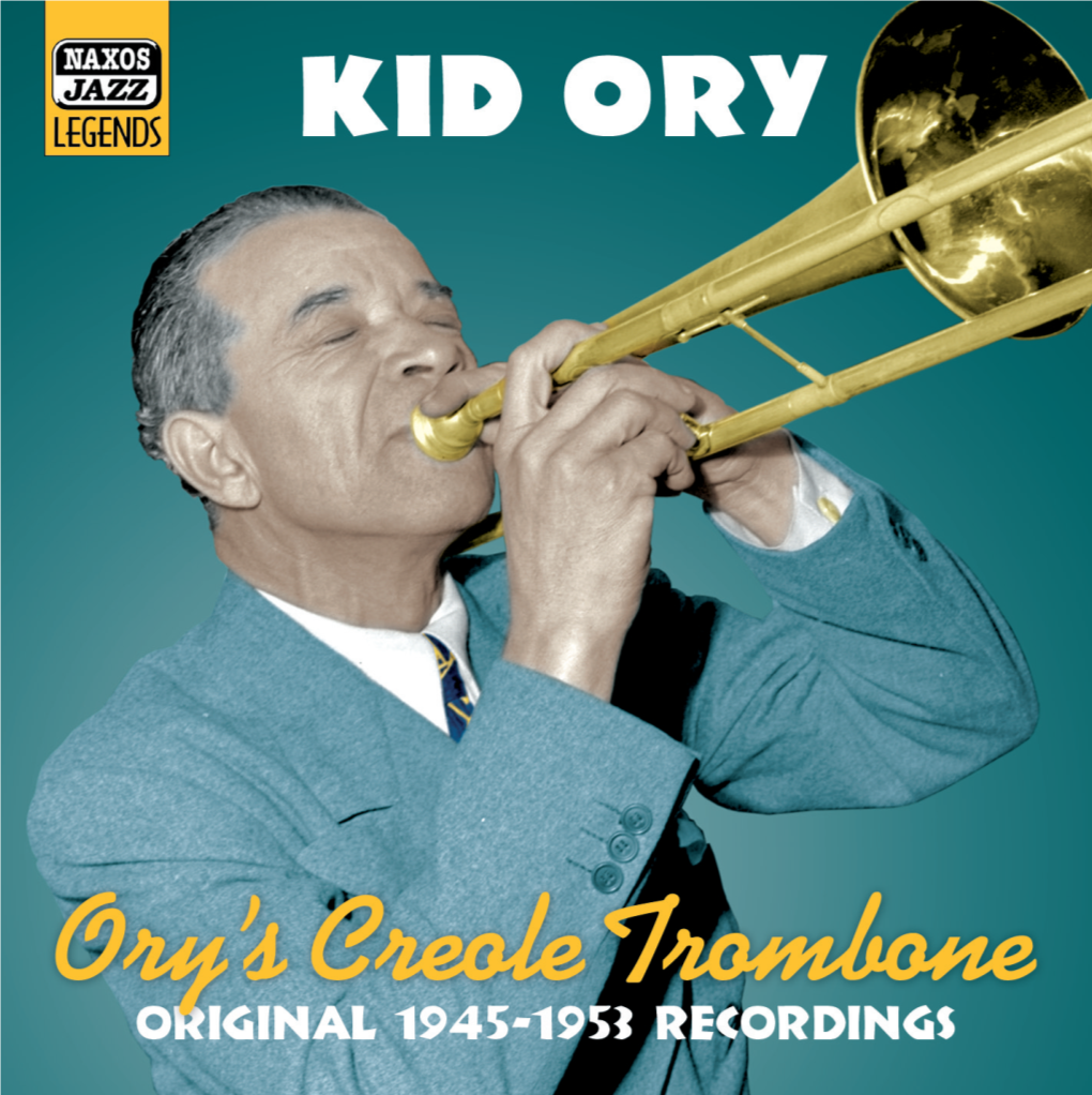 KID ORY Vol. 2