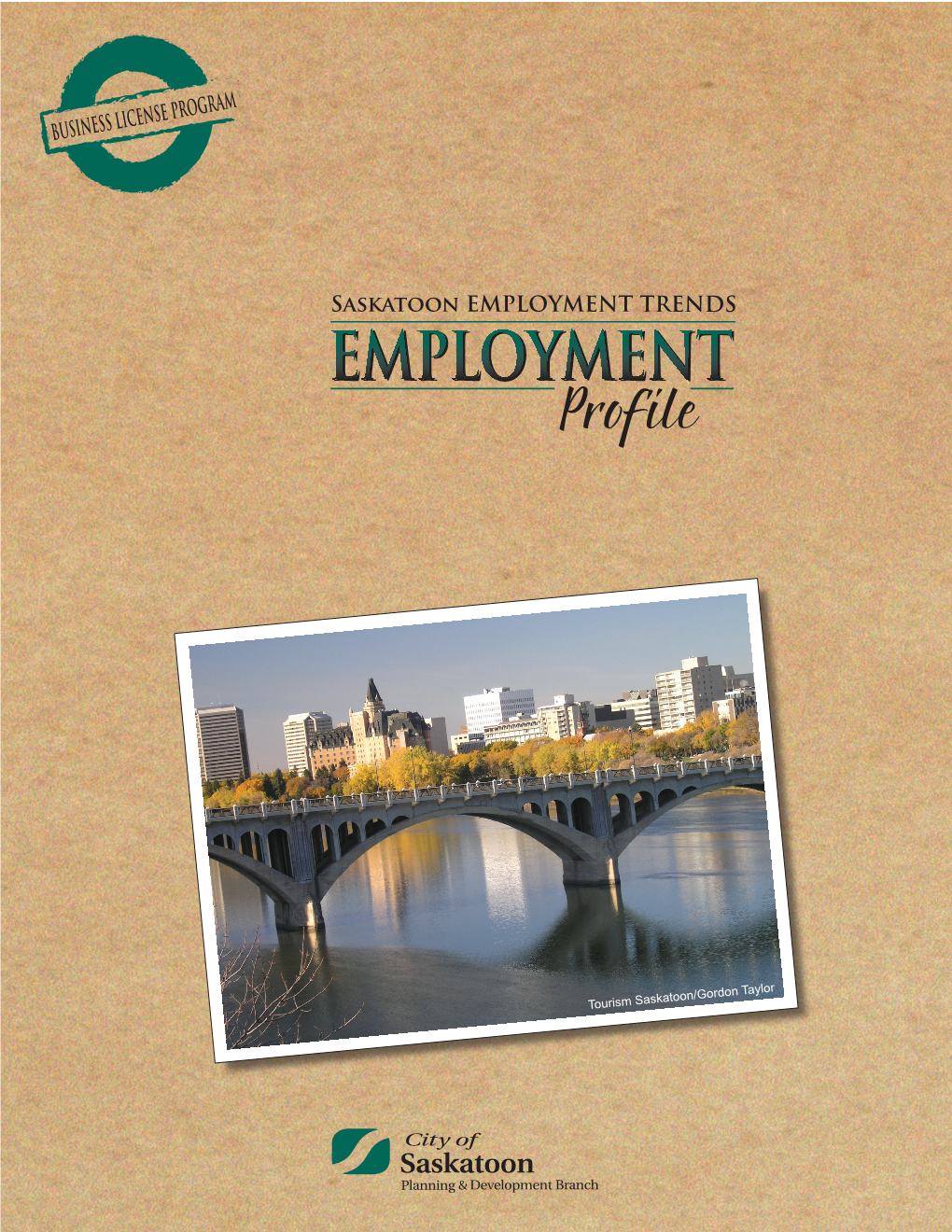 Employment Profile 2009