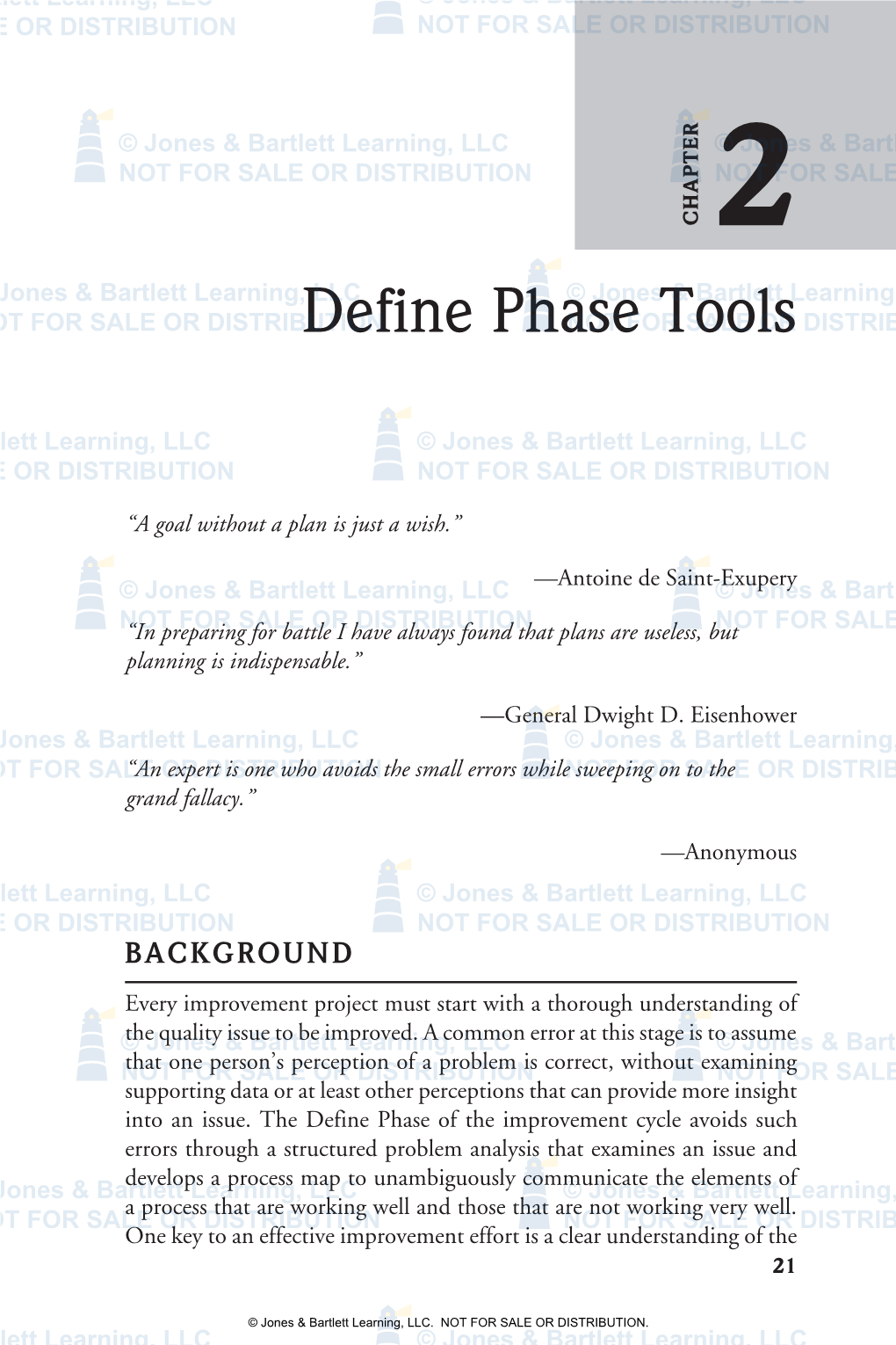 Define Phase Tools