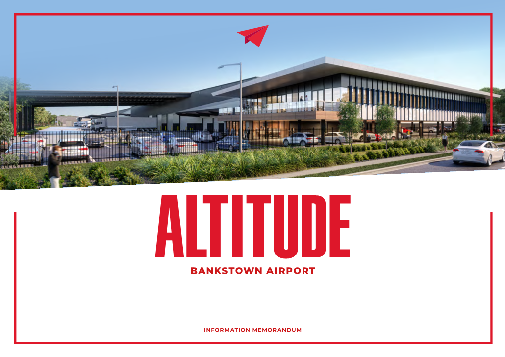 Bankstown Airport
