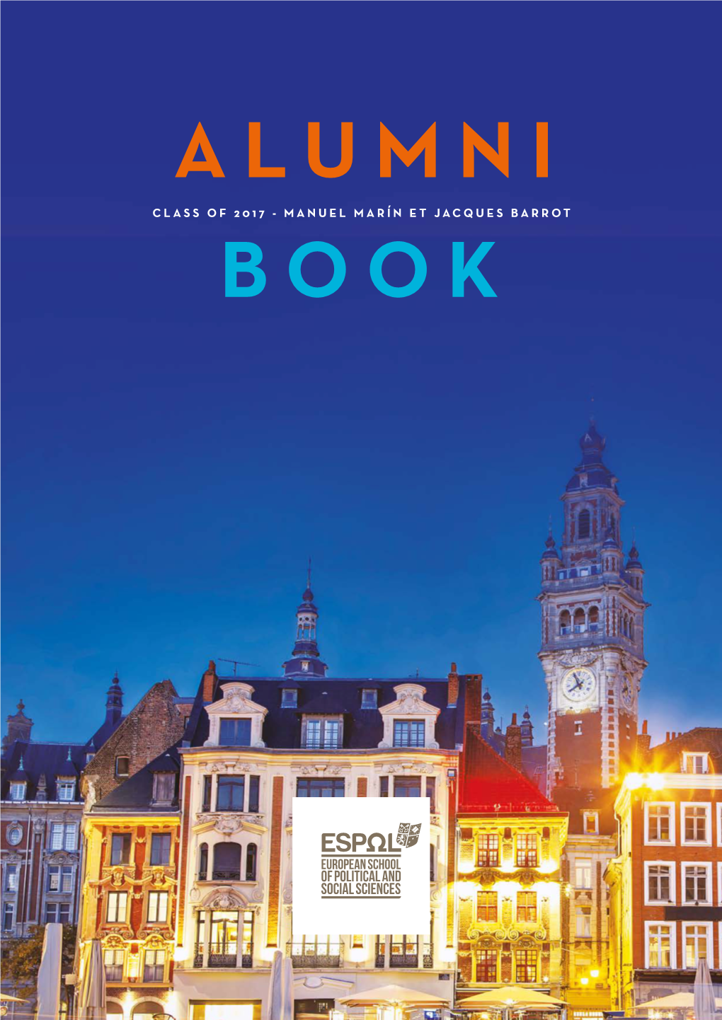 Book Alumni 2017