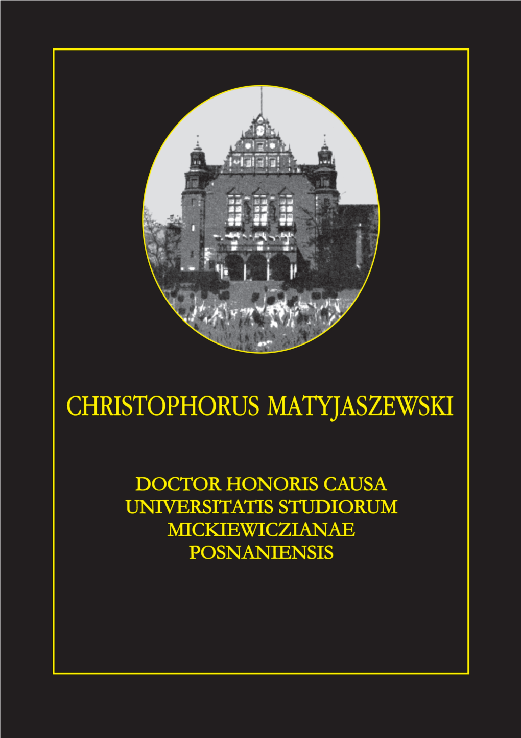 Christophorus Matyjaszewski