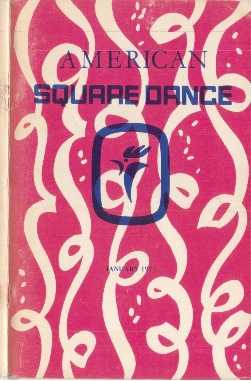 American Square Dance Vol. 27, No. 1 (Jan. 1972)