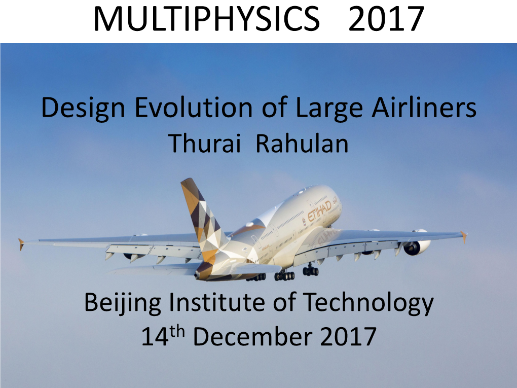 Multiphysics 2017-Keynote