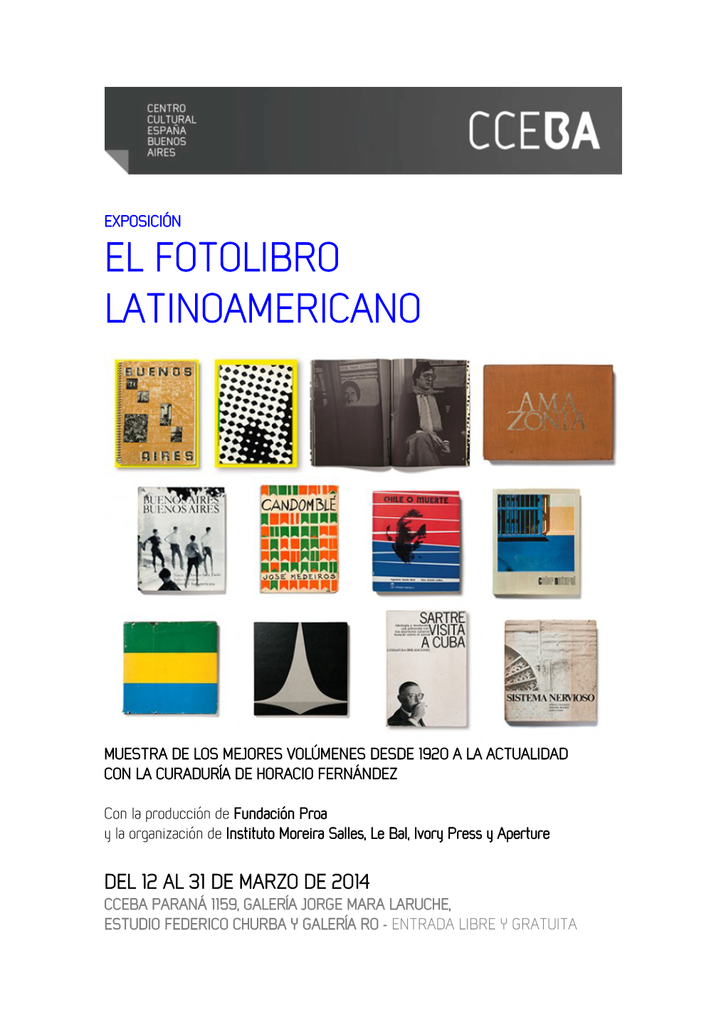 El Fotolibro Latinoamericano