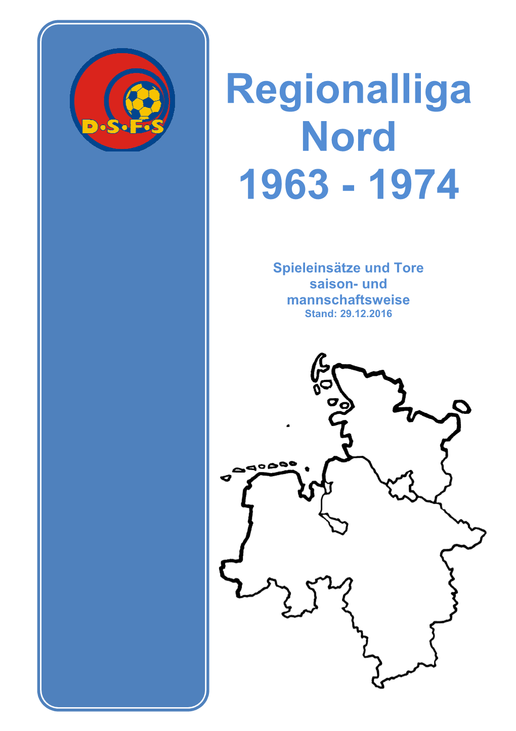 Regionalliga Nord 1963 - 1974