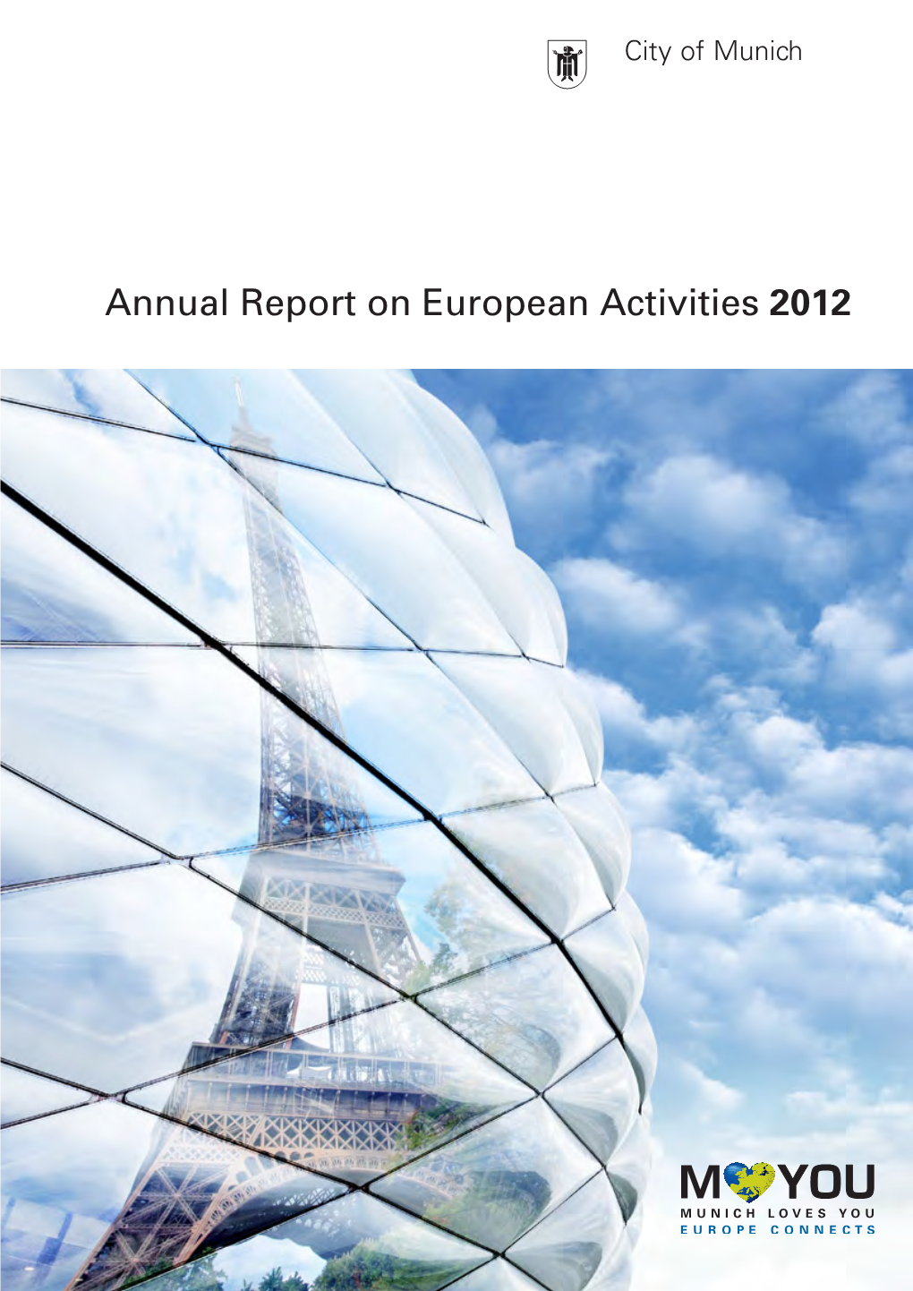 Annual Report on European Activities 2012