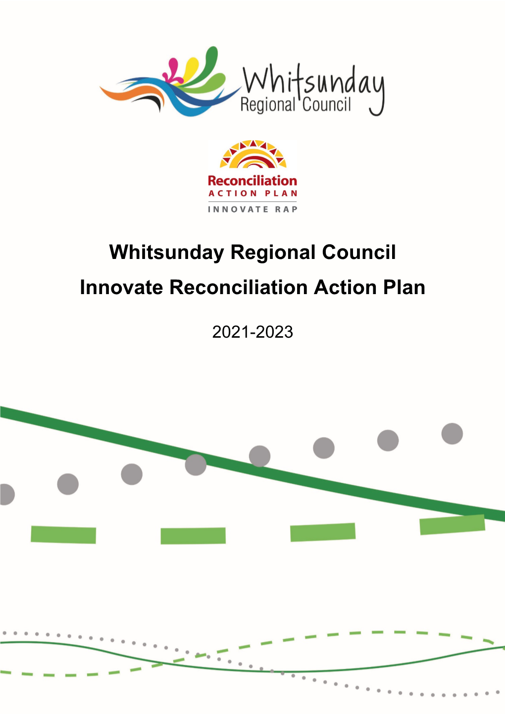 Whitsunday Regional Council Innovate Reconciliation Action Plan